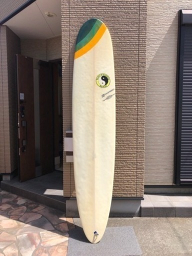 中古ロングボード