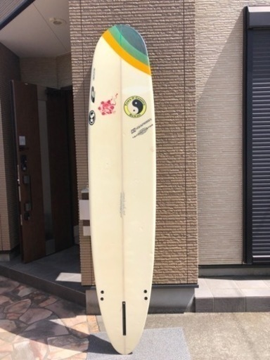 中古ロングボード