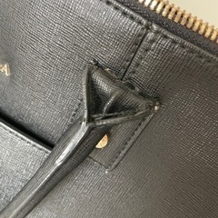 【FURLA】ハンドバッグ ブラックの画像