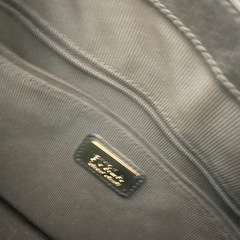 【FURLA】ハンドバッグ ブラックの画像