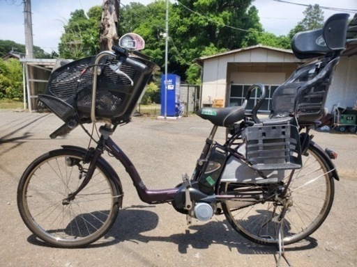 2483番　電動自転車
