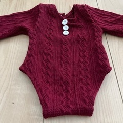 ベビー服の画像