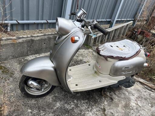 ヤマハ ビーノ 部品取り 修理ベース