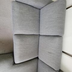 三人がけソファ　【ニトリ】決定しましたの画像
