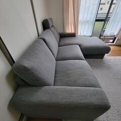 三人がけソファ　【ニトリ】決定しましたの画像