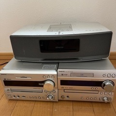 ONKYO FNR-9 FR-N7 KENWOOD u-k525...