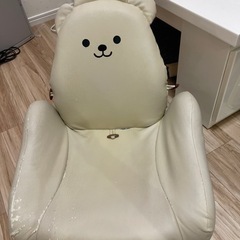 テディハグ　ベビーチェア