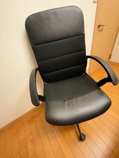 IKEA RENBERGET旧型？　オフィスチェア