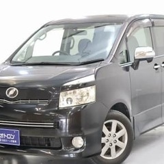 🚗自社ローンといえばオトロン❗️　トヨタ　ヴォクシー　ZS　煌2