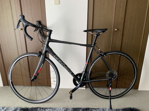 ★GARNEAU ガノー AXIS SL4 Size:530 ロードバイク★屋内保管　札幌市内引き取り限定