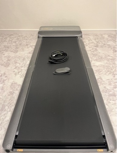 美品 KingSmith WalkingPad P1 WPP1F ルームランナー ランニングマシン 折り畳み コンパクト