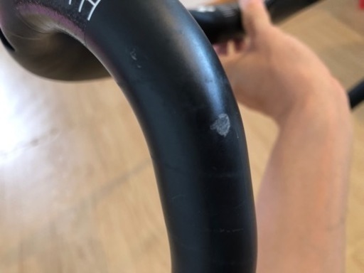 ZIPP SL70 AERO ハンドル