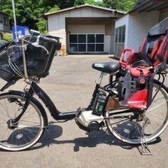2485番　電動自転車