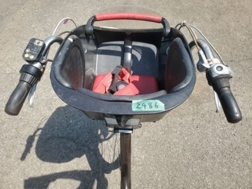 2486番　電動自転車