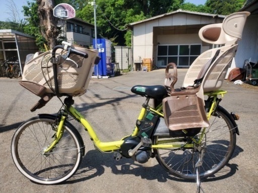 2487番　電動自転車