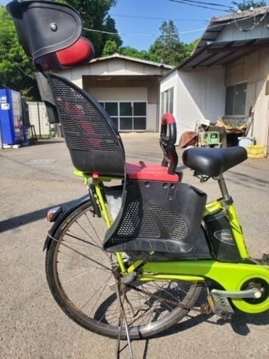 2488番 電動自転車