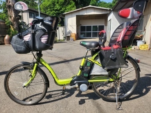 2488番　電動自転車