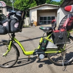 2488番　電動自転車