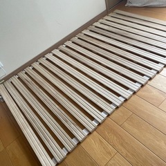 ベッドスノコ ダブルサイズ