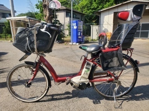 2490番　電動自転車