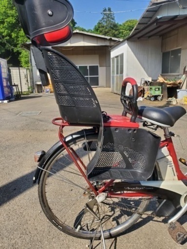 2490番　電動自転車