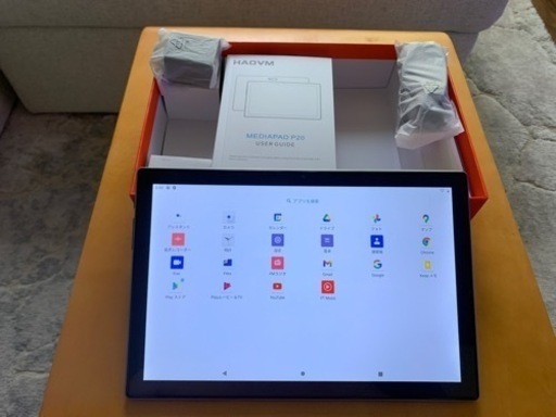 美品】Android OS搭載のタブレット 【公式通販】