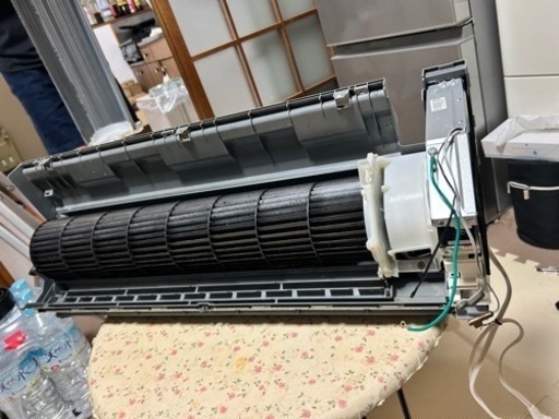 エアコン2022年10畳　取り付け工事含み　69000