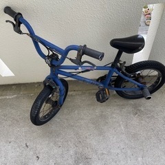 14インチ BMX(自転車)の中古が安い！激安で譲ります・無料で