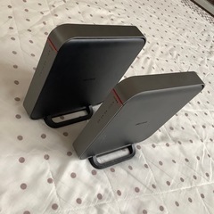 Wi-Fi　WZR-900DHP　２台セット