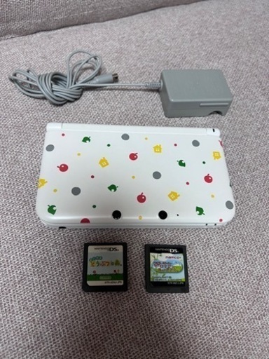中古▶︎どうぶつの森　3DS LL