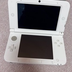 中古▶︎どうぶつの森　3DS LL