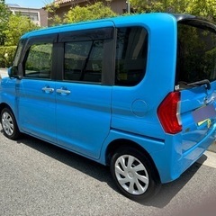 早い者勝ち！ナビテレビ付　人気のタント　600系　快調に走ります♪の画像