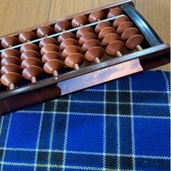 そろばんの画像