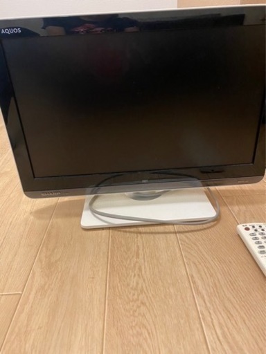 SHARP AQUOS テレビ