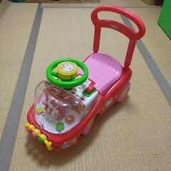 【差し上げます】ベビー用乗り物 室内利用