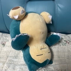 ポケモン　カビゴンの画像
