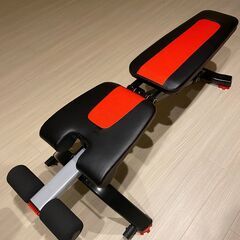 ベンチ　トレーニンス　筋トレ　