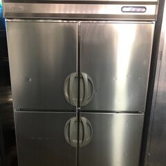 縦型4ドア冷凍冷蔵庫