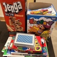 【UNO、トランプなどまとめてお取引き！】