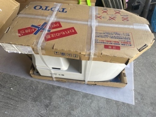 トイレ便器本体