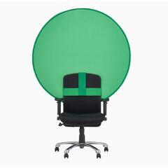 142k 【未使用品】エレコム クロマキー 折り畳み式 グリーン...