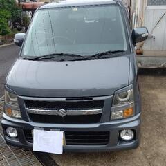 決まりました。、ありがとうございました。ワゴンR  ターボ