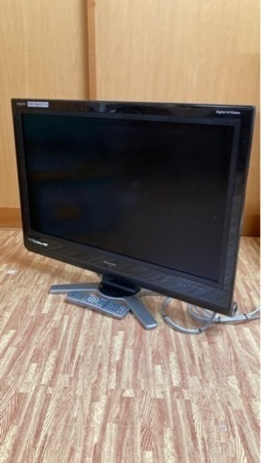 シャープ　テレビ　32型