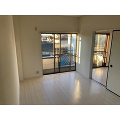 🉐古河市2DK空きました⭐️駐車場1台無料🚗陽当たり風通し最高⭐...