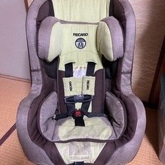 レカロ社製チャイルドシート