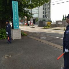 日給8,500円からスタート☆新しく警備会社を設立にて警備員募集！来年度にAI機材導入予定の先駆会社！随時即日面接対応可！履歴書不要♪単身寮用意できます！の画像