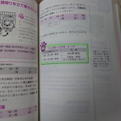【すぐ廃棄予定】簿記３級　スッキリわかる　TACの画像