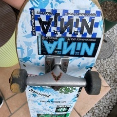 スケートボード　中古の画像