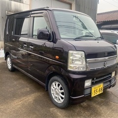 平成20年　エブリィワゴン　PZターボスペシャル