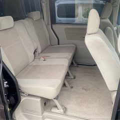 平成20年　エブリィワゴン　PZターボスペシャルの画像